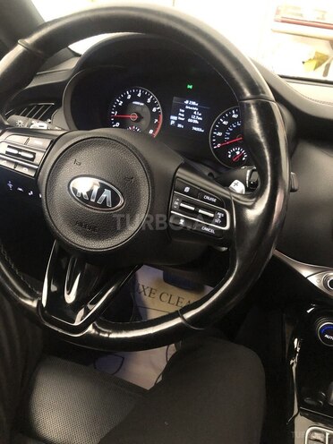 Kia Stinger 2017, 121,000 km - 2.0 l - Bakı