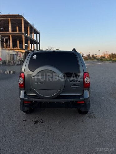 Chevrolet Niva 2018, 138,000 km - 1.7 л - Bakı