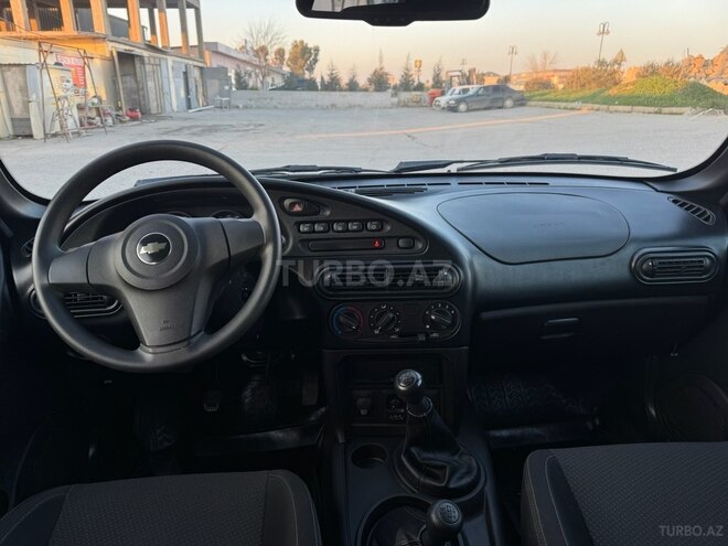 Chevrolet Niva 2018, 138,000 km - 1.7 л - Bakı
