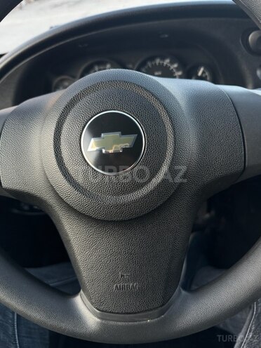 Chevrolet Niva 2018, 138,000 km - 1.7 л - Bakı