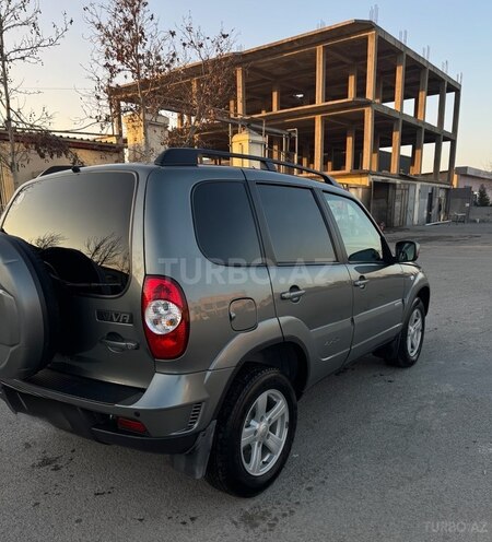 Chevrolet Niva 2018, 138,000 km - 1.7 л - Bakı