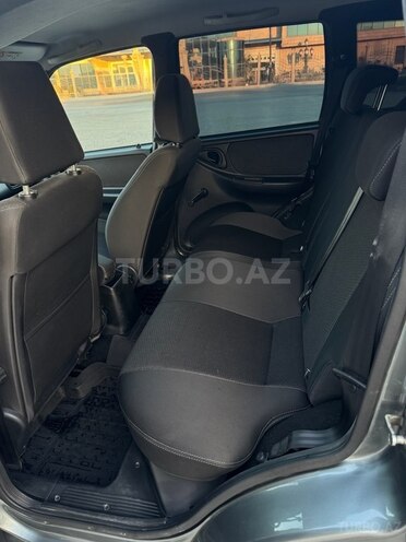 Chevrolet Niva 2018, 138,000 km - 1.7 л - Bakı
