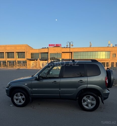 Chevrolet Niva 2018, 138,000 km - 1.7 л - Bakı