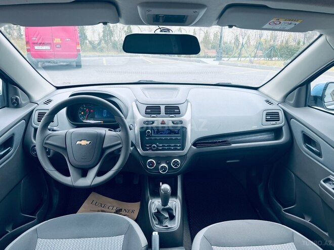 Chevrolet Cobalt 2022, 123,411 km - 1.5 l - Bakı