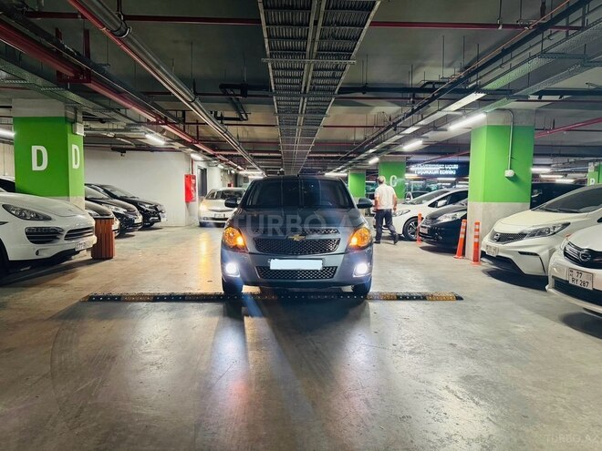 Chevrolet Cobalt 2022, 123,411 km - 1.5 l - Bakı