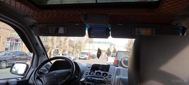Mercedes Vito 1998, 123,500 km - 2.3 l - Qazax