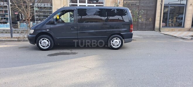 Mercedes Vito 1998, 123,500 km - 2.3 l - Qazax