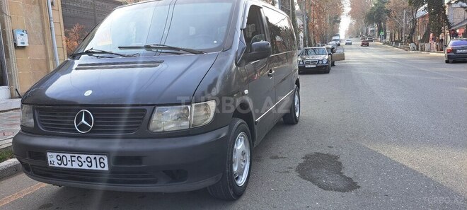 Mercedes Vito 1998, 123,500 km - 2.3 l - Qazax