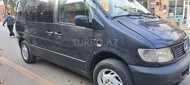 Mercedes Vito 1998, 123,500 km - 2.3 l - Qazax