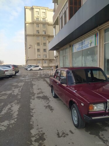 LADA (VAZ) 2107 2001, 60,000 km - 1.6 l - Bakı