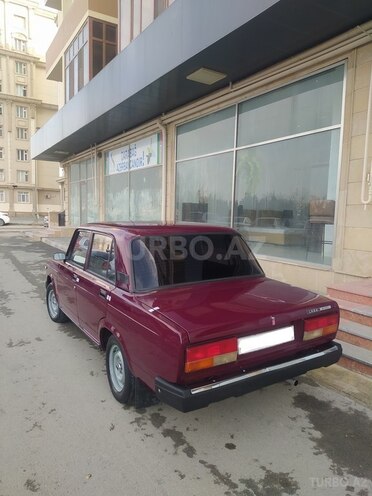 LADA (VAZ) 2107 2001, 60,000 km - 1.6 l - Bakı