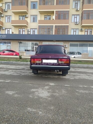 LADA (VAZ) 2107 2001, 60,000 km - 1.6 l - Bakı