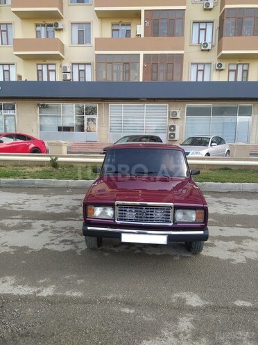 LADA (VAZ) 2107 2001, 60,000 km - 1.6 l - Bakı