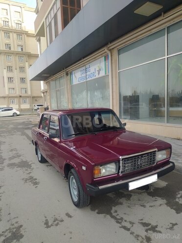 LADA (VAZ) 2107 2001, 60,000 km - 1.6 l - Bakı