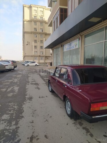 LADA (VAZ) 2107 2001, 60,000 km - 1.6 l - Bakı
