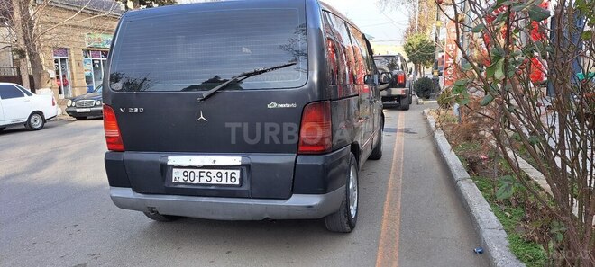 Mercedes Vito 1998, 123,500 km - 2.3 l - Qazax