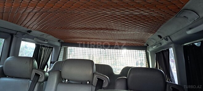 Mercedes Vito 1998, 123,500 km - 2.3 l - Qazax