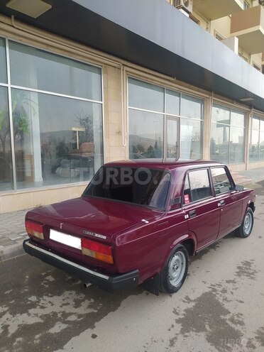 LADA (VAZ) 2107 2001, 60,000 km - 1.6 l - Bakı