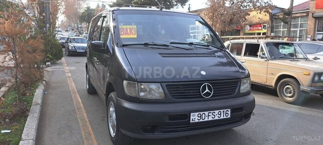 Mercedes Vito 1998, 123,500 km - 2.3 l - Qazax