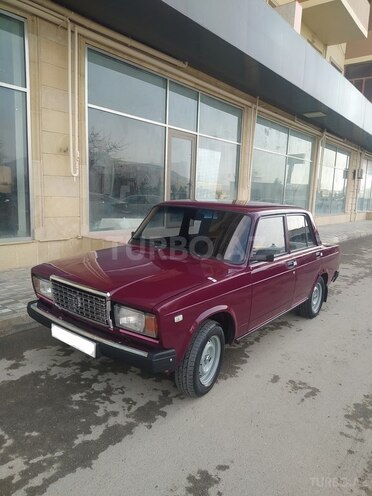 LADA (VAZ) 2107 2001, 60,000 km - 1.6 l - Bakı