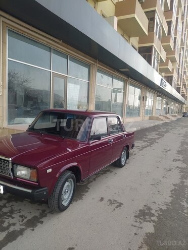LADA (VAZ) 2107 2001, 60,000 km - 1.6 l - Bakı