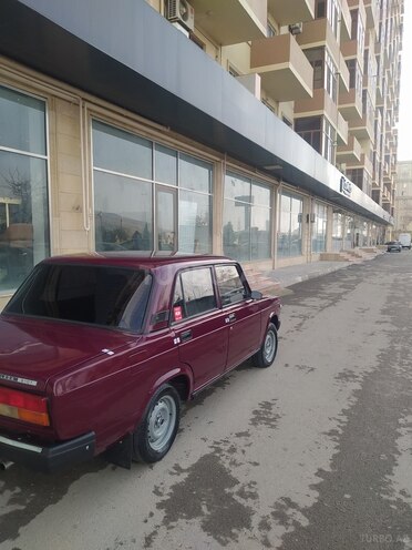 LADA (VAZ) 2107 2001, 60,000 km - 1.6 l - Bakı