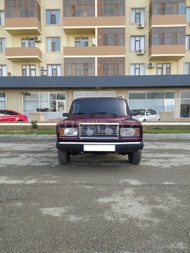 LADA (VAZ) 2107 2001, 60,000 km - 1.6 l - Bakı