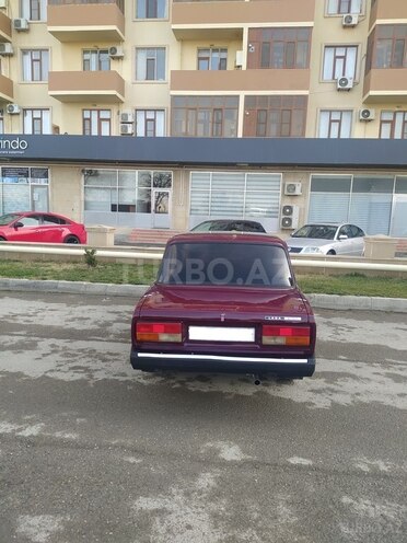 LADA (VAZ) 2107 2001, 60,000 km - 1.6 l - Bakı