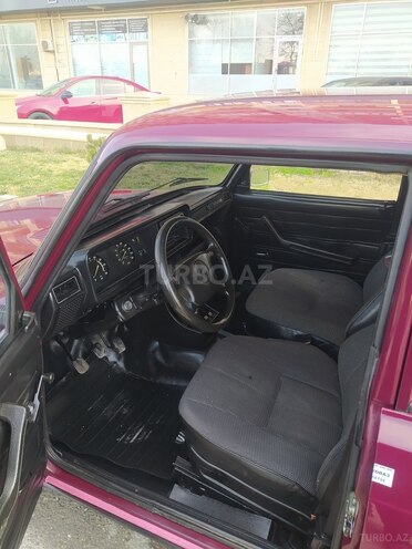 LADA (VAZ) 2107 2001, 60,000 km - 1.6 l - Bakı