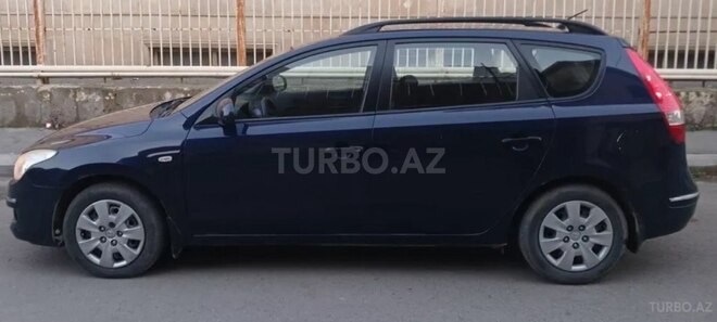 Hyundai i30 2008, 279,491 km - 1.6 l - Bakı