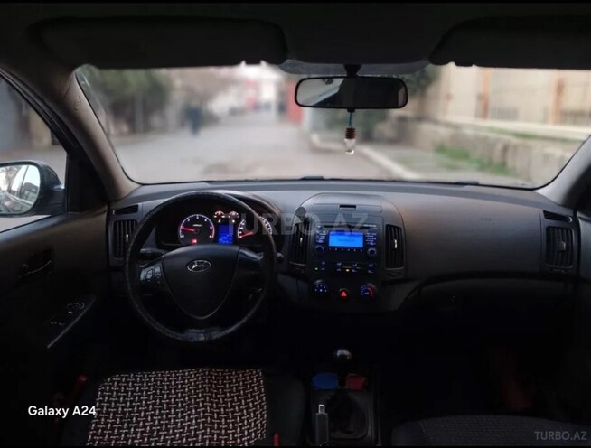 Hyundai i30 2008, 279,491 km - 1.6 l - Bakı