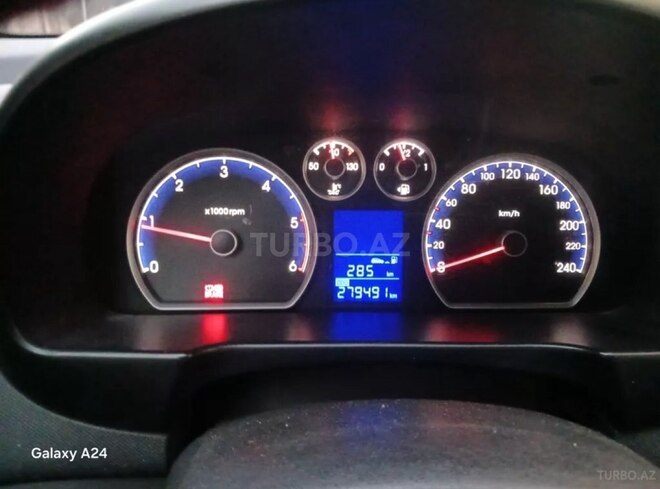 Hyundai i30 2008, 279,491 km - 1.6 l - Bakı