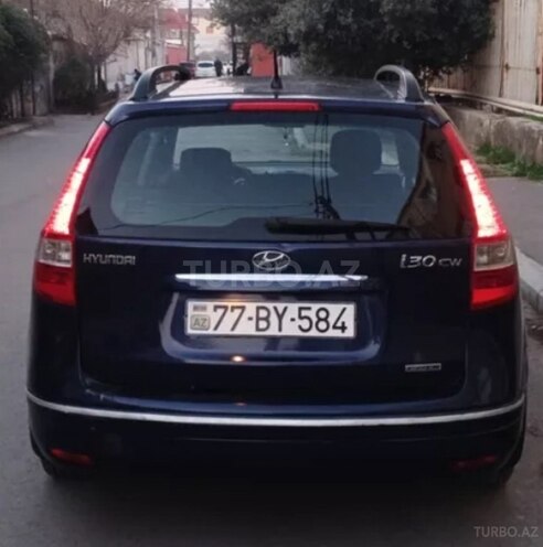 Hyundai i30 2008, 279,491 km - 1.6 l - Bakı
