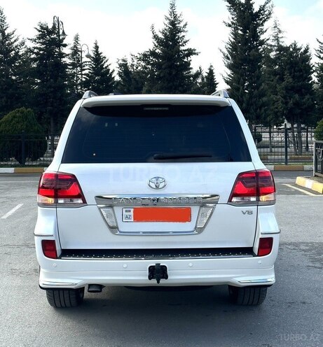 Toyota Land Cruiser 2011, 164,700 km - 4.7 л - Bakı