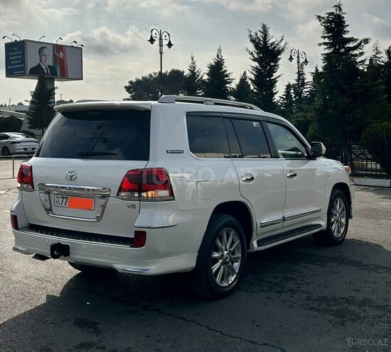 Toyota Land Cruiser 2011, 164,700 km - 4.7 л - Bakı
