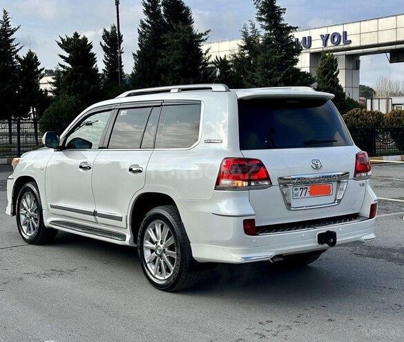 Toyota Land Cruiser 2011, 164,700 km - 4.7 л - Bakı