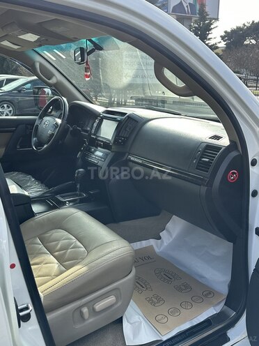 Toyota Land Cruiser 2011, 164,700 km - 4.7 л - Bakı