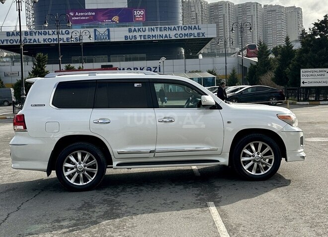 Toyota Land Cruiser 2011, 164,700 km - 4.7 л - Bakı