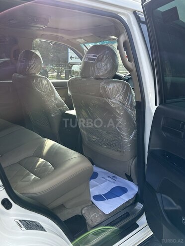 Toyota Land Cruiser 2011, 164,700 km - 4.7 л - Bakı