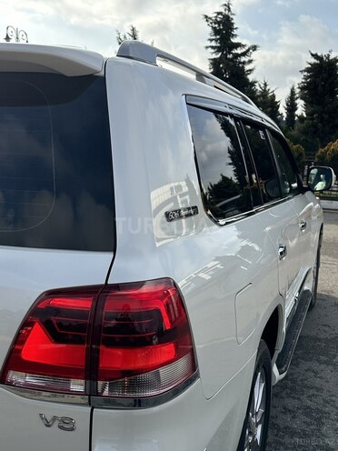 Toyota Land Cruiser 2011, 164,700 km - 4.7 л - Bakı
