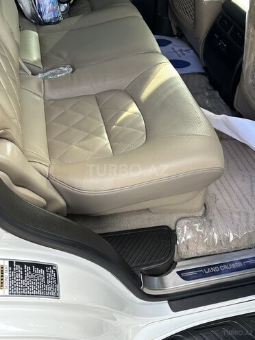 Toyota Land Cruiser 2011, 164,700 km - 4.7 л - Bakı