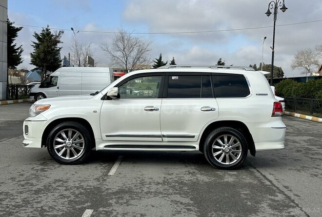 Toyota Land Cruiser 2011, 164,700 km - 4.7 л - Bakı