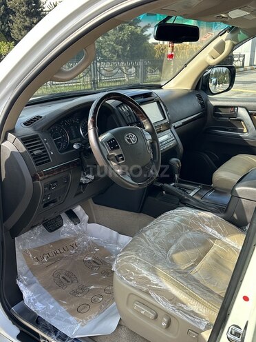 Toyota Land Cruiser 2011, 164,700 km - 4.7 л - Bakı