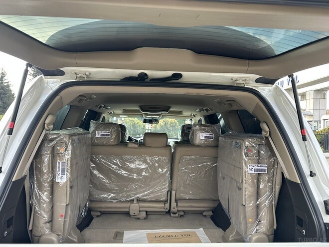 Toyota Land Cruiser 2011, 164,700 km - 4.7 л - Bakı