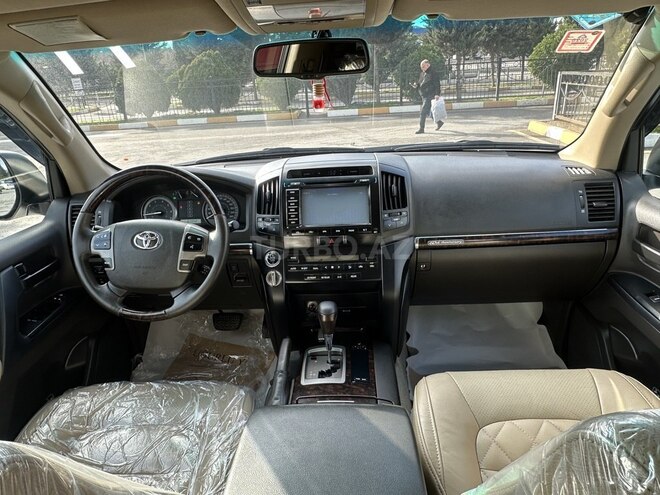 Toyota Land Cruiser 2011, 164,700 km - 4.7 л - Bakı