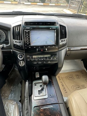 Toyota Land Cruiser 2011, 164,700 km - 4.7 л - Bakı
