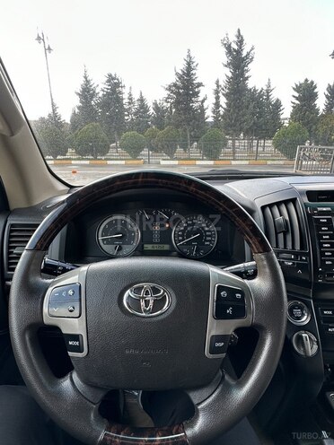 Toyota Land Cruiser 2011, 164,700 km - 4.7 л - Bakı