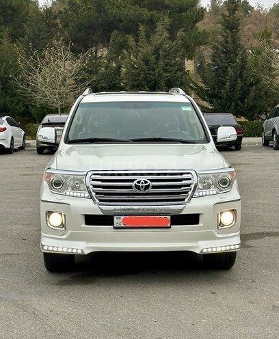 Toyota Land Cruiser 2011, 164,700 km - 4.7 л - Bakı