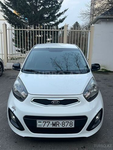 Kia Morning 2014, 147,000 km - 1.0 l - Bakı