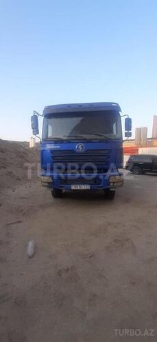 Shacman F2000 2012, 305,000 km - 9.7 l - Bakı